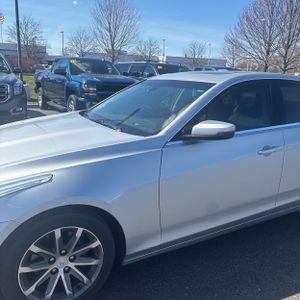 CADILLAC CTS 3.6L LUXURY COLLECTION - 2