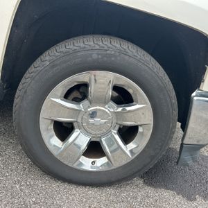 صورة مصغرة 20 لـ 2014 Chevrolet SILVERADO 1500 LTZ