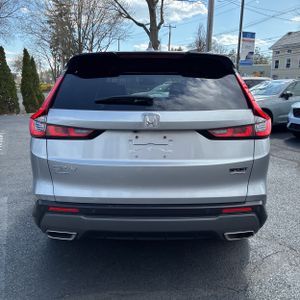 HONDA CR-V HYBRID SPORT TOURING - 7