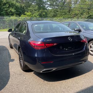 2023 Mercedes-BENZ C-CLASS 照片 4