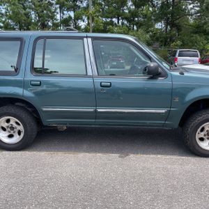 1997 FORD EXPLORER XLT 缩略图 11