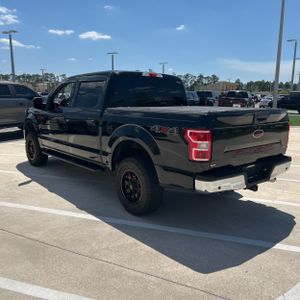 FORD F-150 XLT - 5