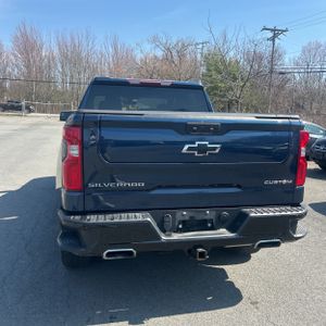 CHEVROLET SILVERADO 1500 CUSTOM TRAIL BOSS - 7