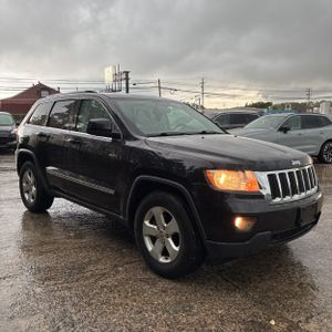2012 JEEP GRAND CHEROKEE LAREDO — миниатюра 12