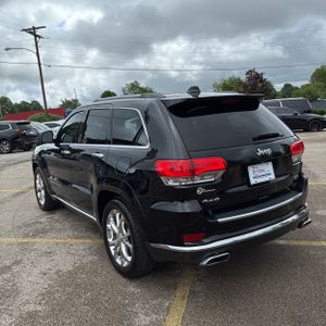JEEP GRAND CHEROKEE - 5
