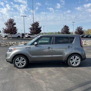 KIA SOUL - 3
