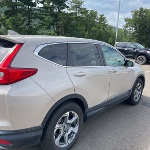 2019 Honda CR-V EX-L — фото 9