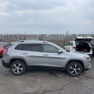 JEEP CHEROKEE LIMITED - 10