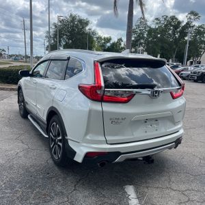 HONDA CR-V TOURING - 5