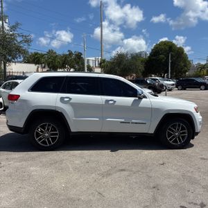 2018 JEEP GRAND CHEROKEE LIMITED 照片 10