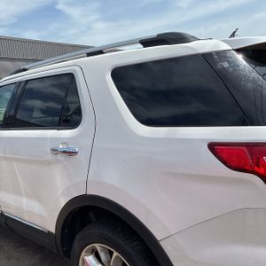 FORD EXPLORER XLT - 4