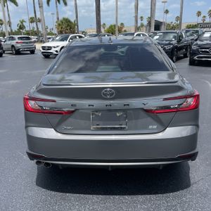 صورة 7 لـ 2025 Toyota CAMRY SE