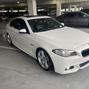 BMW 5 SERIES 535I - 10