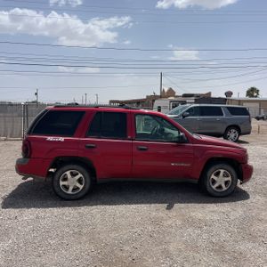 2003 Chevrolet TRAILBLAZER LT — фото 10