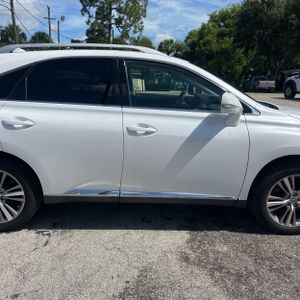 2015 Lexus RX 350 BASE — фото 11