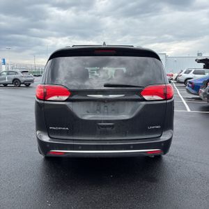 CHRYSLER PACIFICA LIMITED - 7