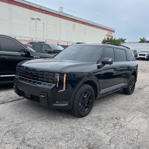 2027 KIA TELLURIDE X-PRO SX PRESTIGE 照片 1