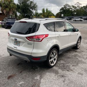 2013 FORD ESCAPE TITANIUM 照片 7