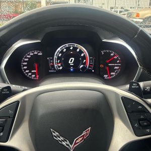 2017 Chevrolet CORVETTE STINGRAY 照片 38