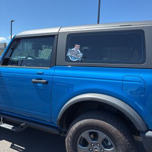 FORD BRONCO BASE - 6