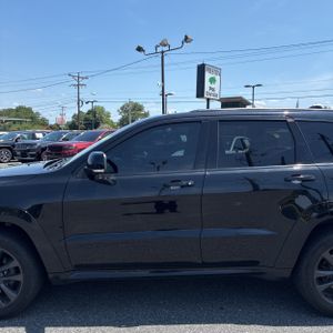 2018 JEEP GRAND CHEROKEE HIGH ALTITUDE — фото 4
