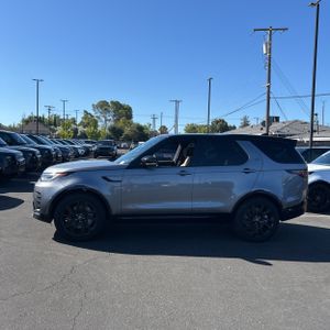 2025 LAND Rover DISCOVERY P300 DYNAMIC SE 照片 3