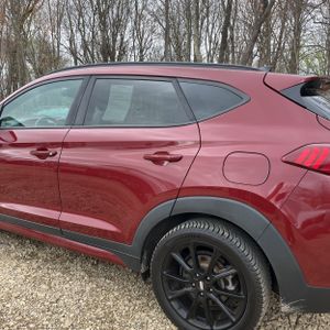 HYUNDAI TUCSON NIGHT - 6