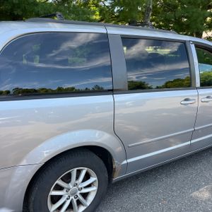 2014 Dodge GRAND CARAVAN SXT — фото 9