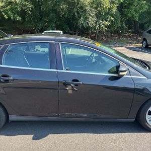 2012 FORD FOCUS SEL — миниатюра 11