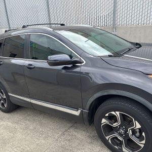 HONDA CR-V TOURING - 9