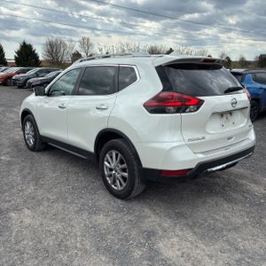 NISSAN ROGUE SV - 5
