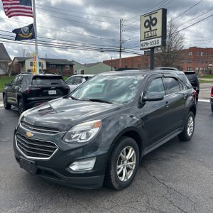 CHEVROLET EQUINOX LT - 1