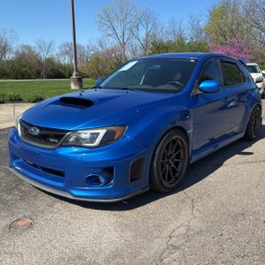 SUBARU IMPREZA WRX - 1