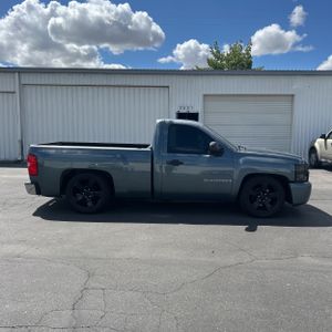 CHEVROLET SILVERADO 1500 WORK TRUCK - 10