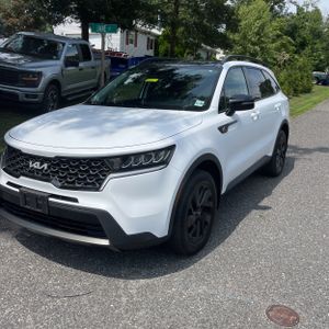 2023 KIA SORENTO X-LINE S 照片 1