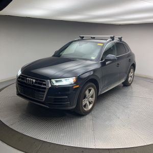 AUDI Q5 QUATTRO PREMIUM PLUS 45 TFSI - 1