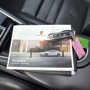 2020 Porsche PANAMERA GTS — миниатюра 56