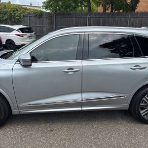 2026 Acura MDX SH-AWD W/ADVANCE — фото 4