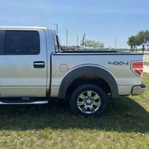 2009 FORD F-150 XLT — фото 6