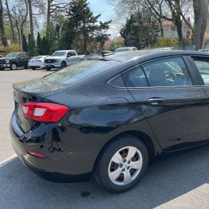CHEVROLET CRUZE LS AUTO - 9