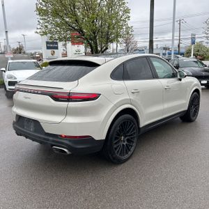 PORSCHE CAYENNE COUPE - 8