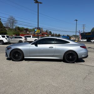 MERCEDES-BENZ CLE - 3