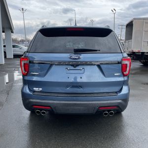 FORD EXPLORER SPORT - 7