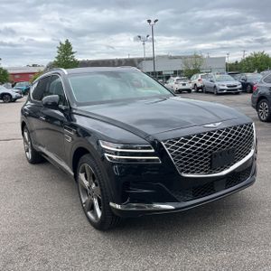 2024 Genesis GV80 3.5T 照片 12