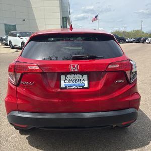 HONDA HR-V EX - 7