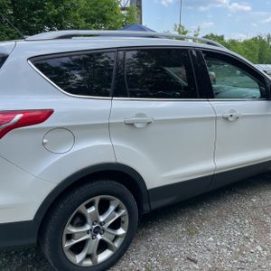 FORD ESCAPE TITANIUM - 9