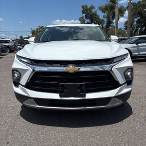 2025 Chevrolet BLAZER LT — миниатюра 14