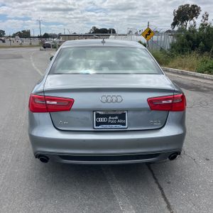 AUDI A6 PRESTIGE - 7