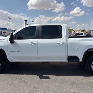 CHEVROLET SILVERADO 2500HD LT - 4