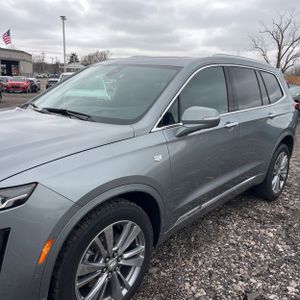 CADILLAC XT6 PREMIUM LUXURY - 2